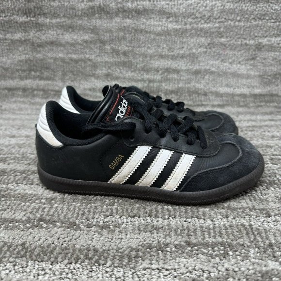 adidas Shoes Youth Adidas Samba Indoor Soccer Shoes Sz 2 Poshmark